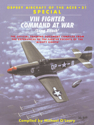 cover image of VIII Fighter Command at War